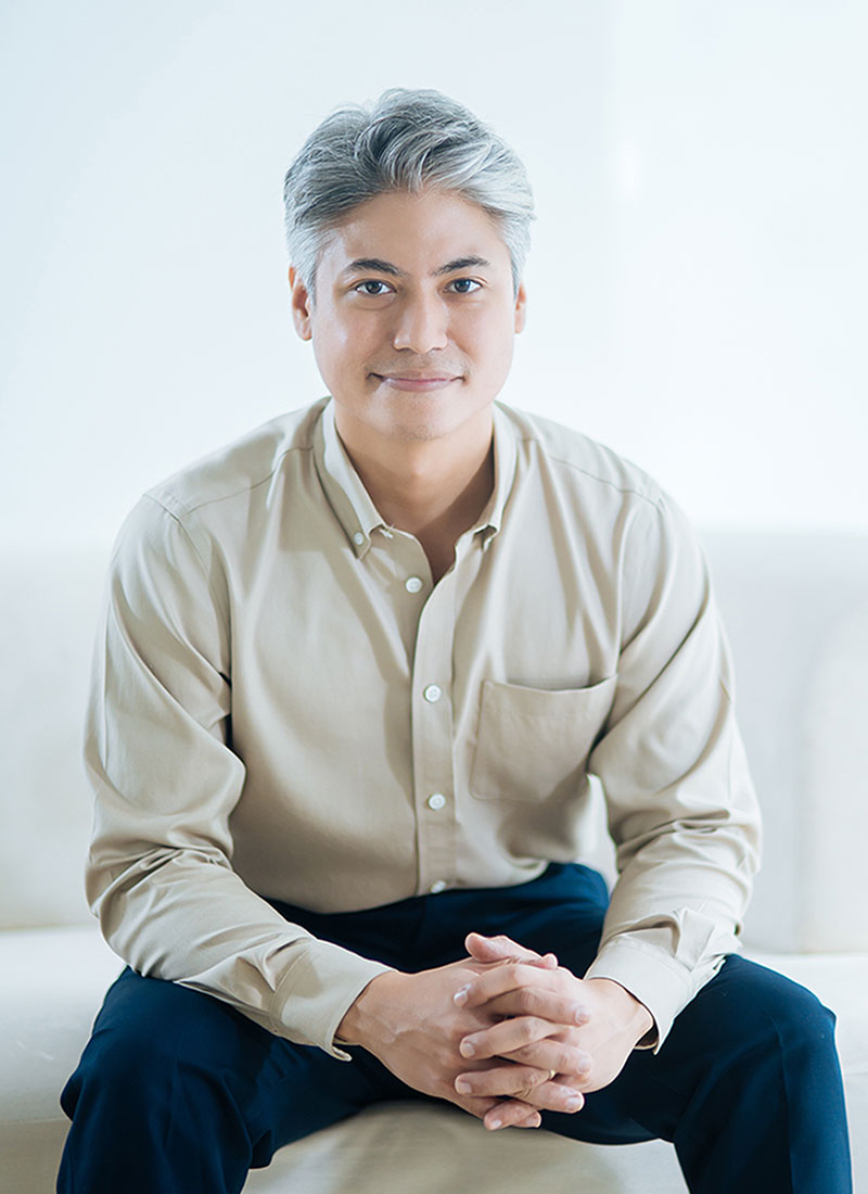 JOSEPH JAMES JOAQUINO JR.