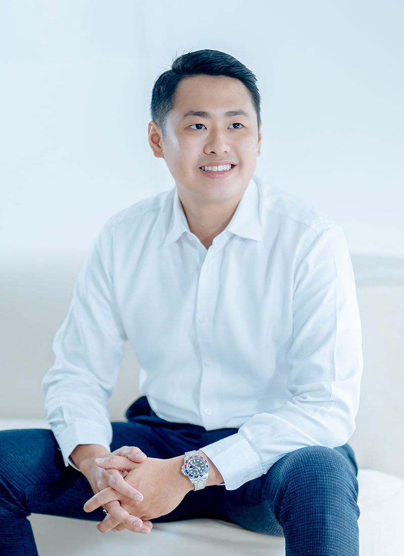 RICKMON ALBERT ALCANTARA