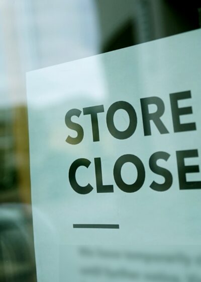 store closed